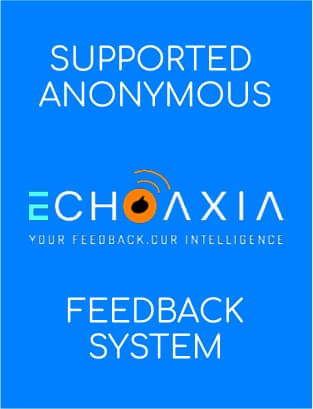 Echoaxia Advertisement