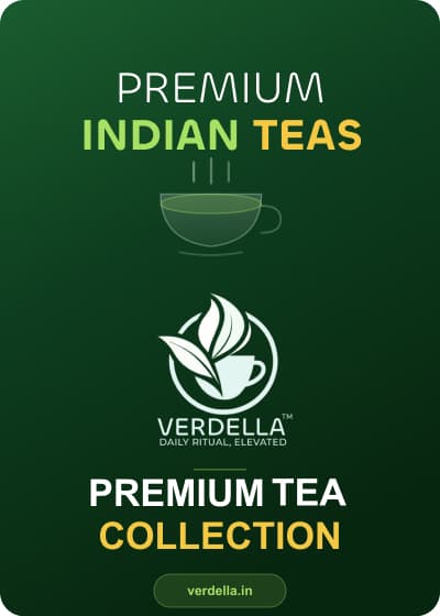 Verdella A Premium Tea Collection only for you